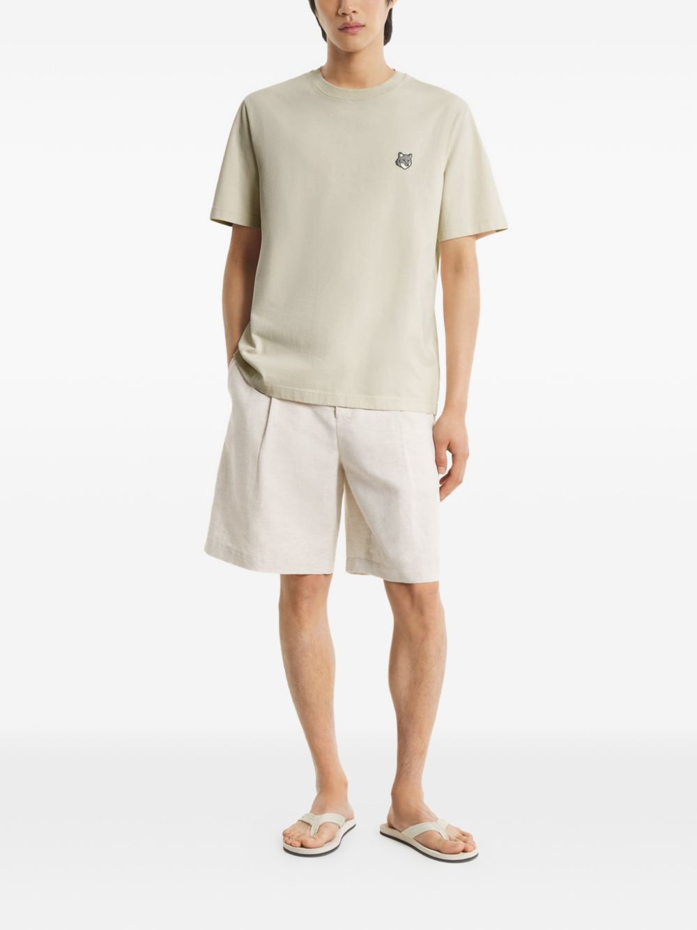 PM00108K J70250450 MAISON KITSUNE