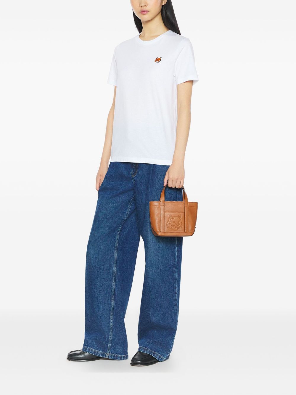 PW00113K J7026P100 MAISON KITSUNE