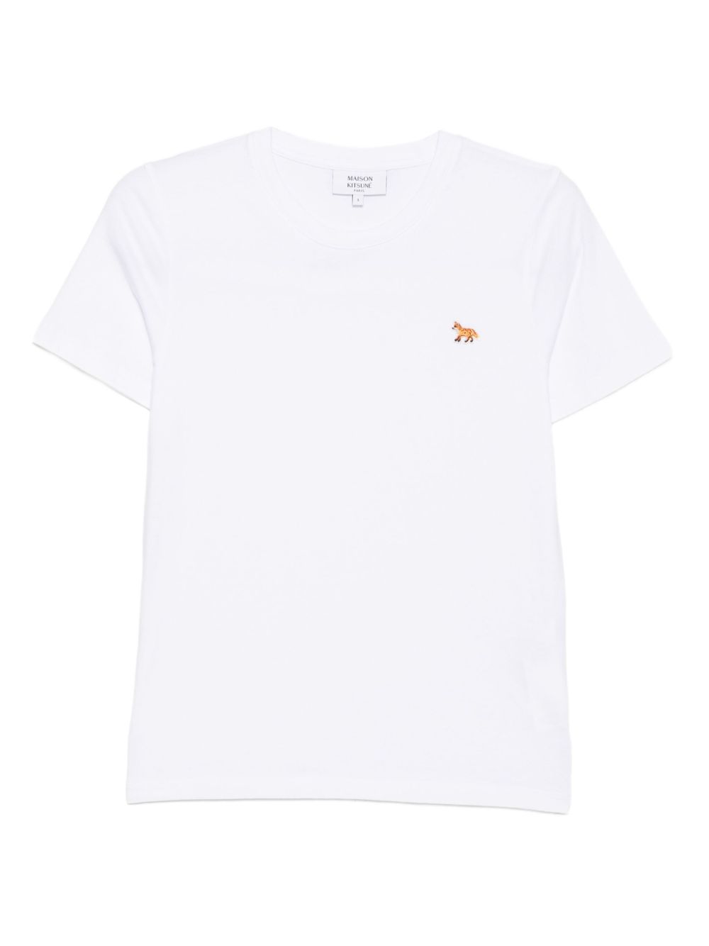 PW00115K J7026P100 MAISON KITSUNE
