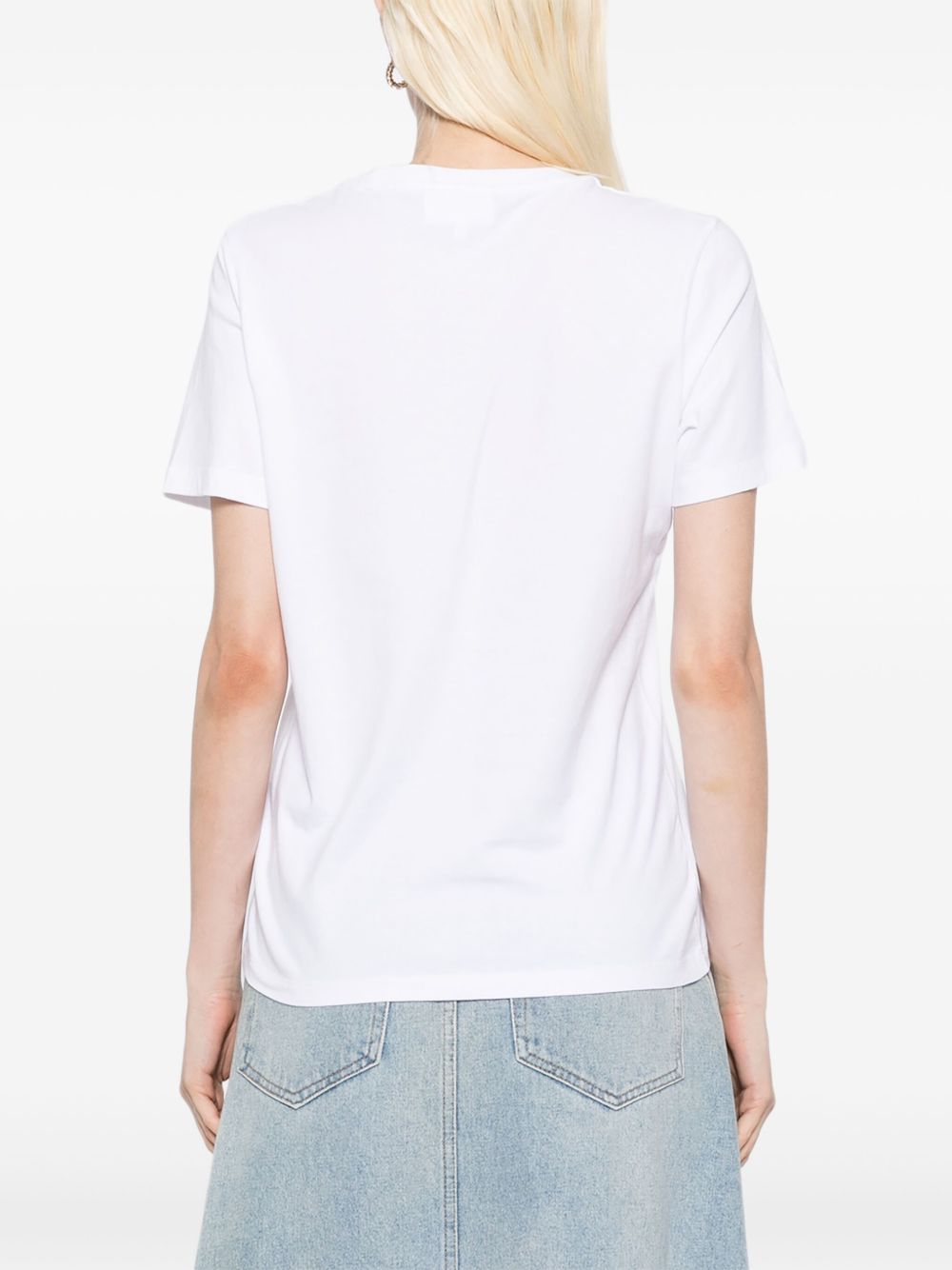 PW00115K J7026P100 MAISON KITSUNE