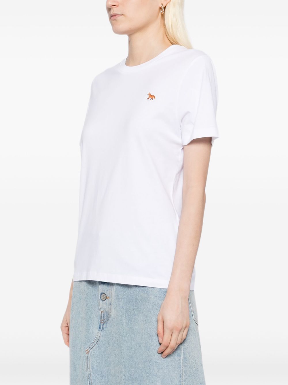 PW00115K J7026P100 MAISON KITSUNE