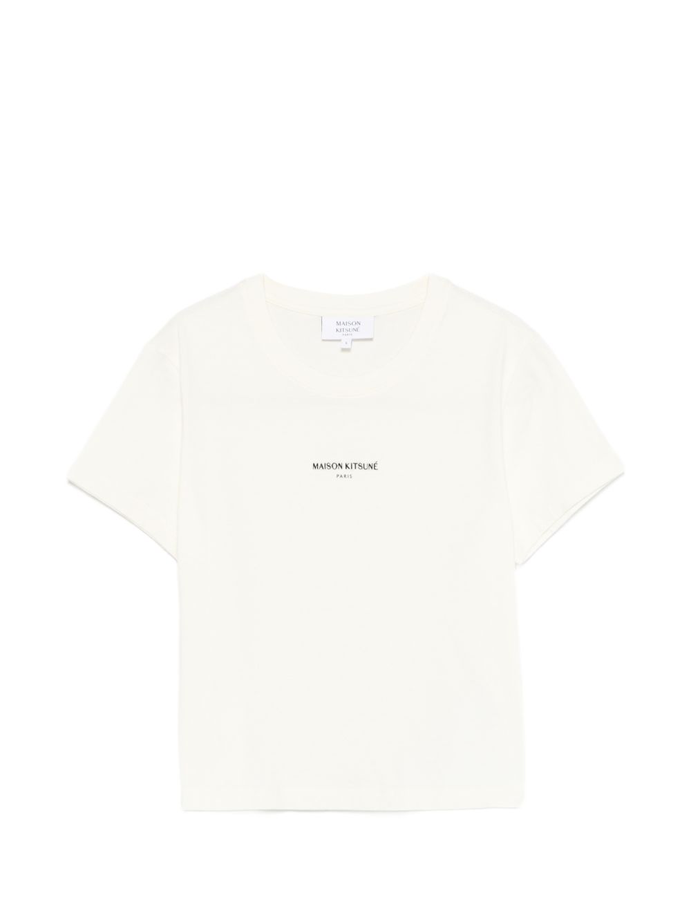 QW00100K J70260063 MAISON KITSUNE