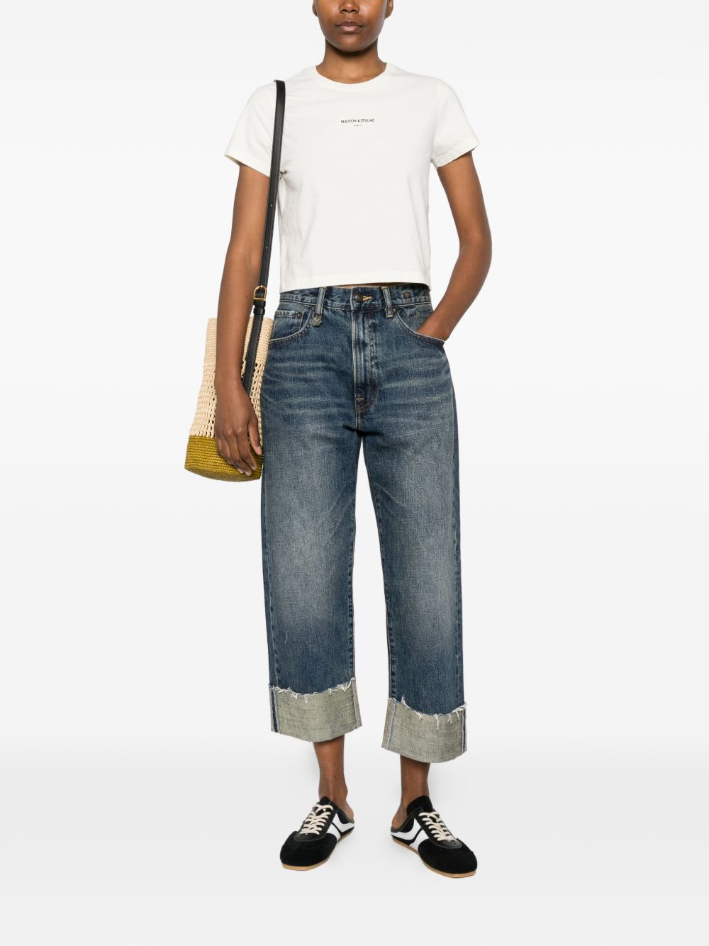 QW00100K J70260063 MAISON KITSUNE