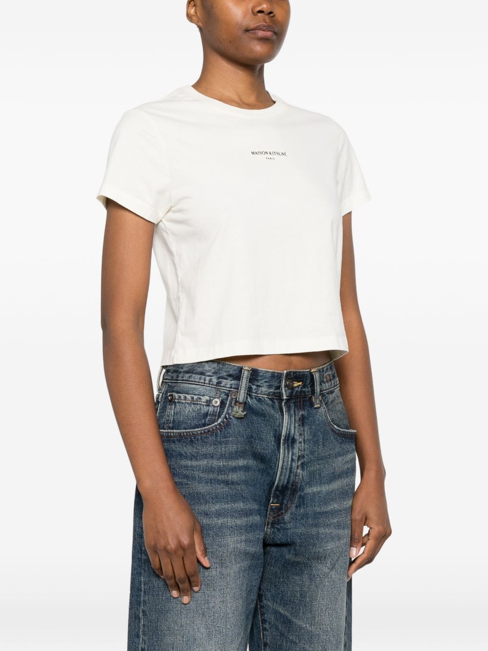 QW00100K J70260063 MAISON KITSUNE