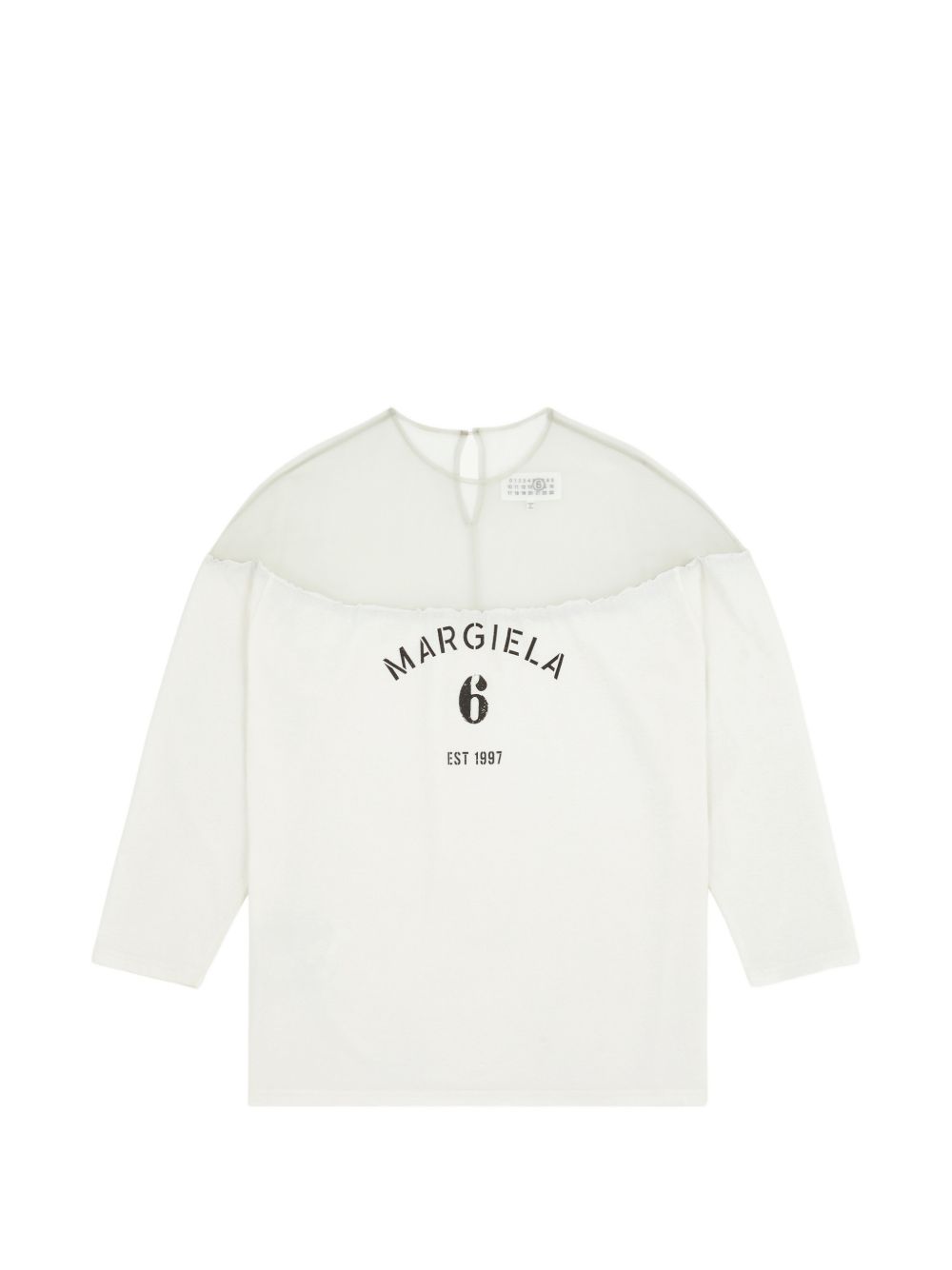S62GD0213 M20108101 MM6 MAISON MARGIELA