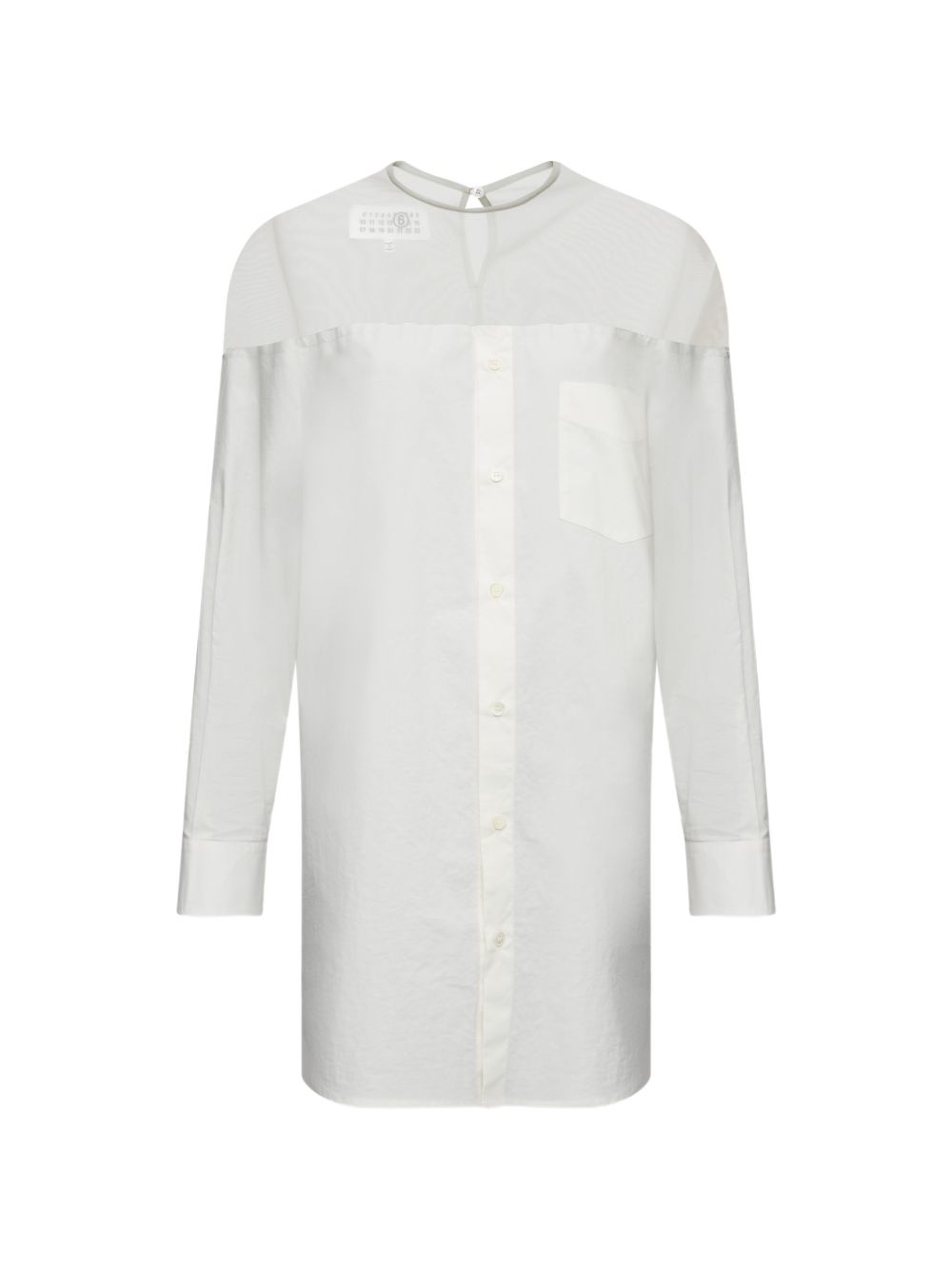 S62NH0053 M35256101 MM6 MAISON MARGIELA