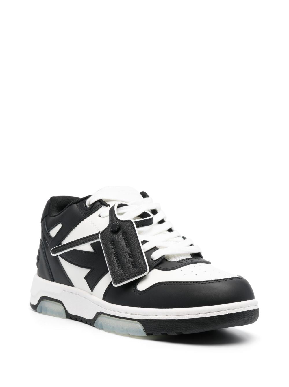 OMIA189C99 LEA0070110 OFF-WHITE