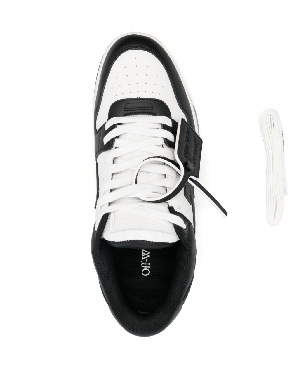 OMIA189C99 LEA0070110 OFF-WHITE