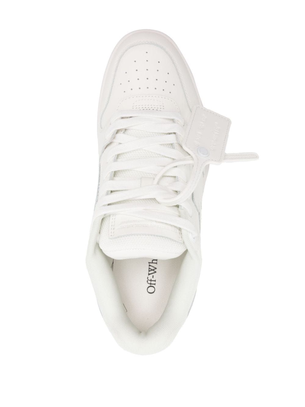 OMIA189C99 LEA0090101 OFF-WHITE