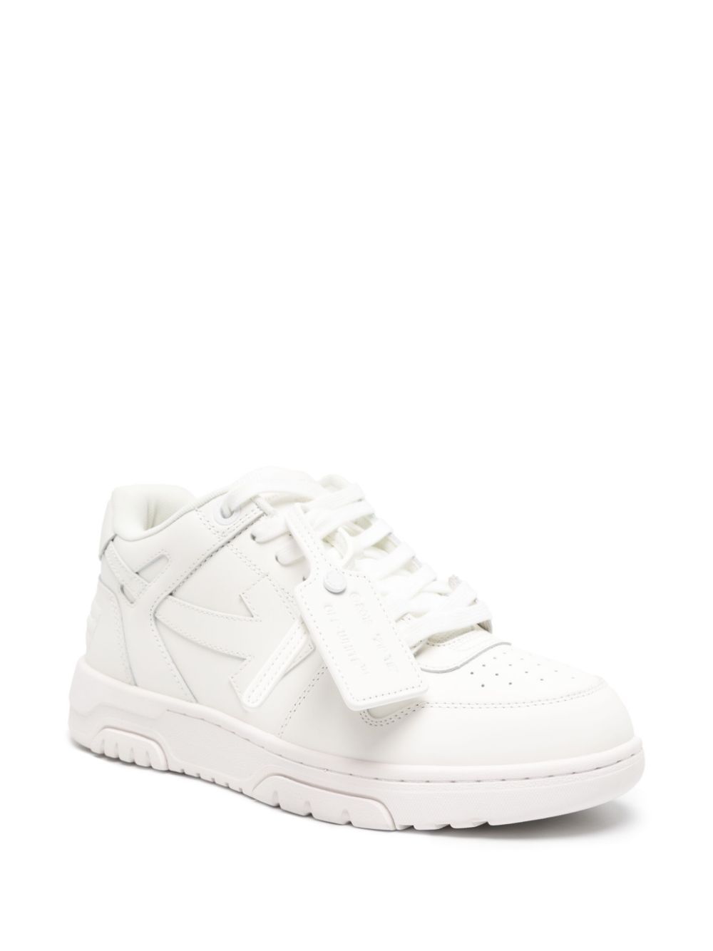 OMIA189C99 LEA0090101 OFF-WHITE