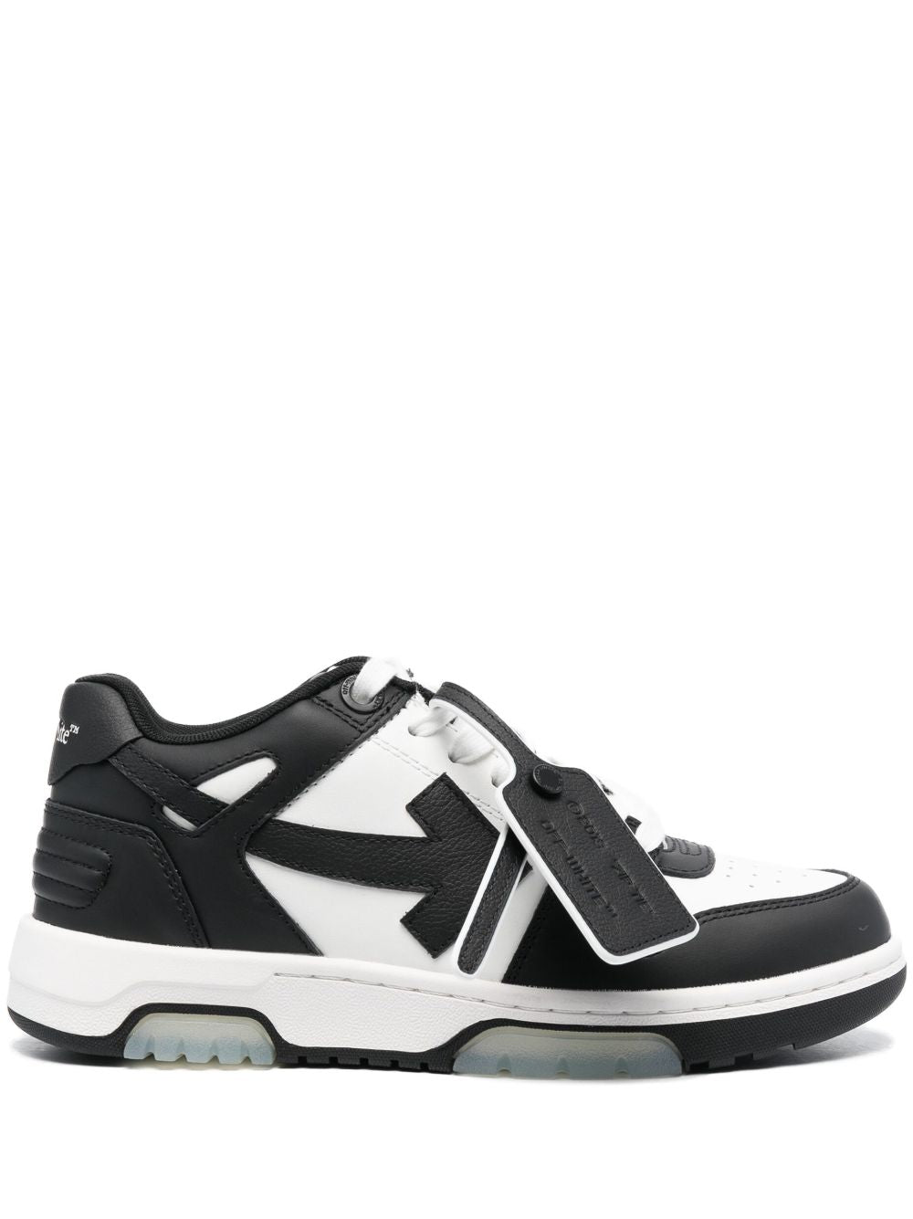 OWIA259C99 LEA0060110 OFF-WHITE