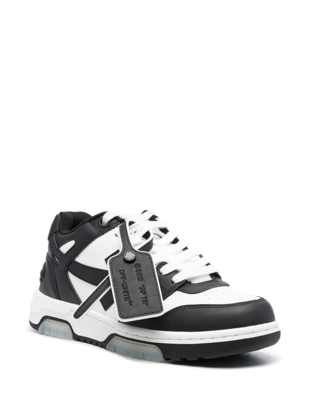 OWIA259C99 LEA0060110 OFF-WHITE