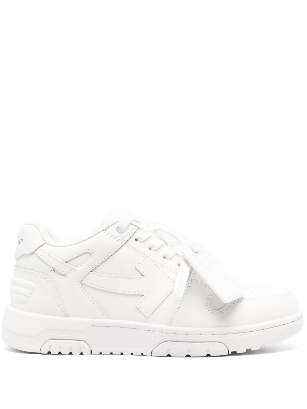 OWIA259C99 LEA0080101 OFF-WHITE