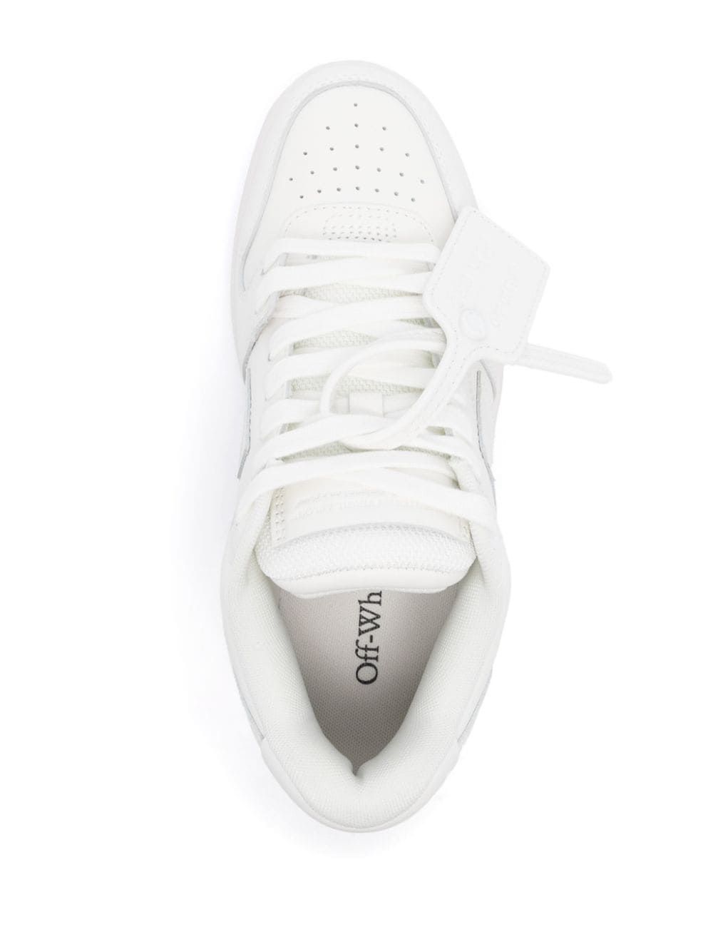 OWIA259C99 LEA0080101 OFF-WHITE