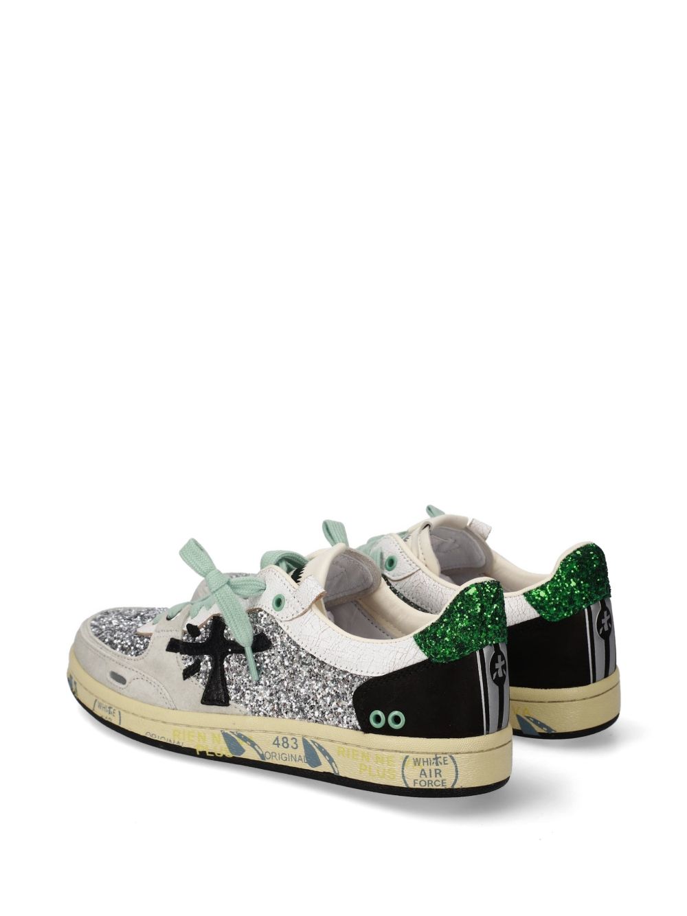 BSKTCLAD #8165 PREMIATA