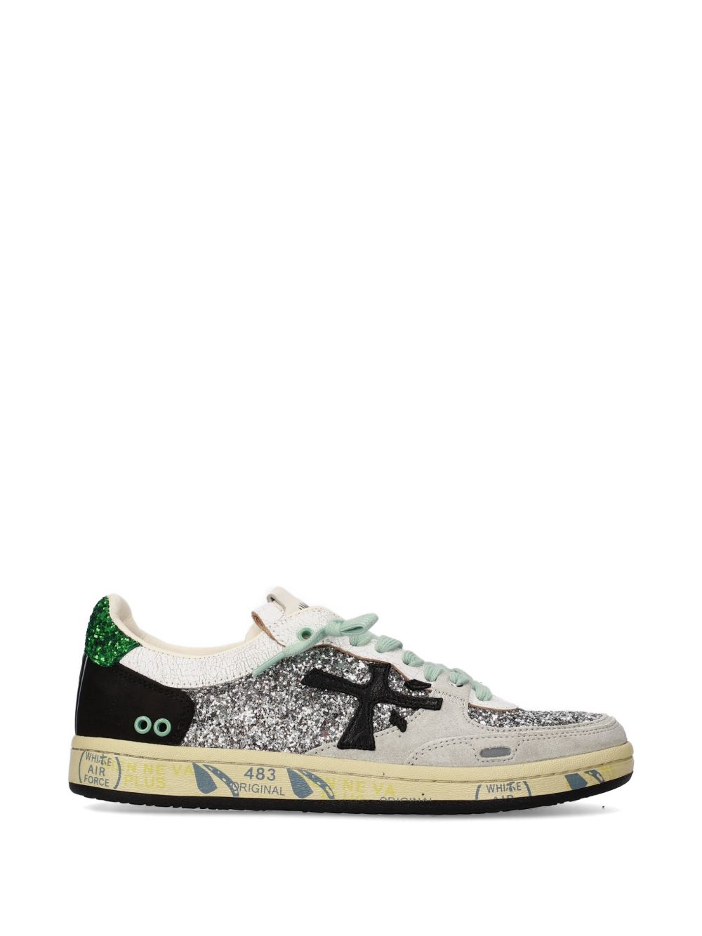 BSKTCLAD #8165 PREMIATA