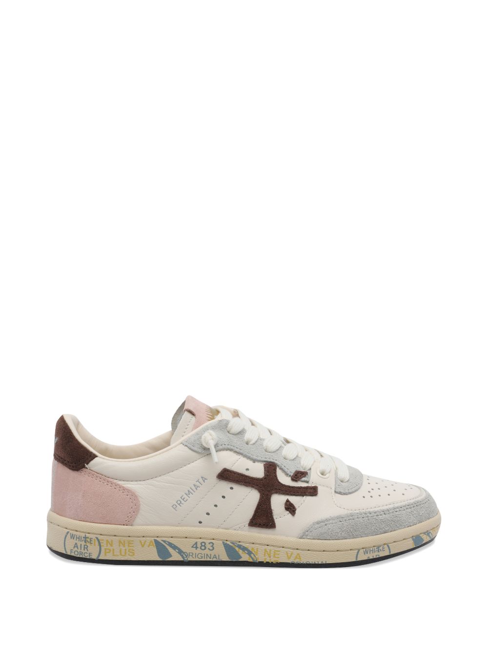 BSKTCLAD #8284 PREMIATA