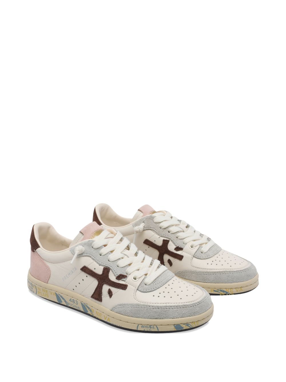 BSKTCLAD #8284 PREMIATA