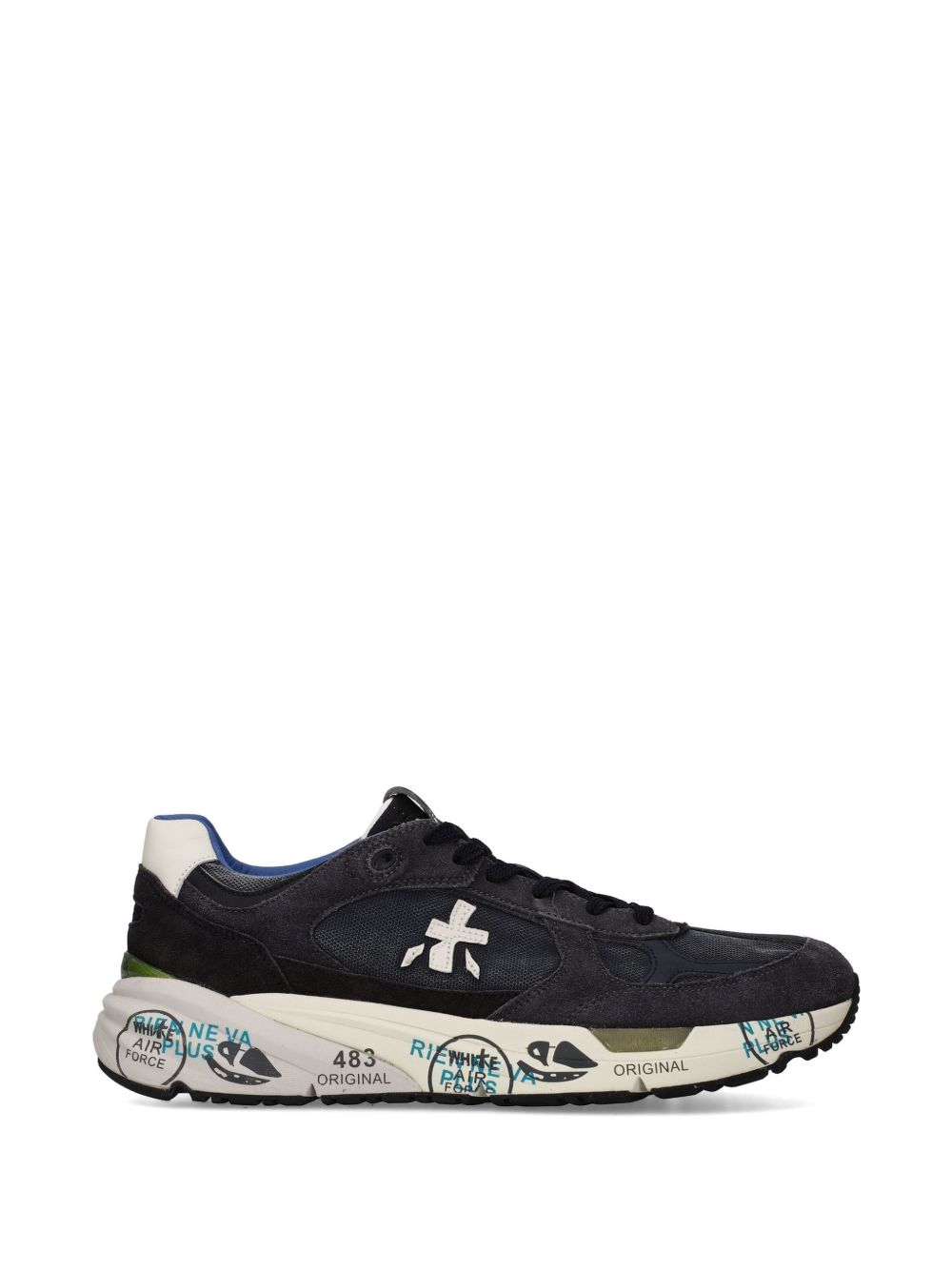 MASE25 #8014 PREMIATA