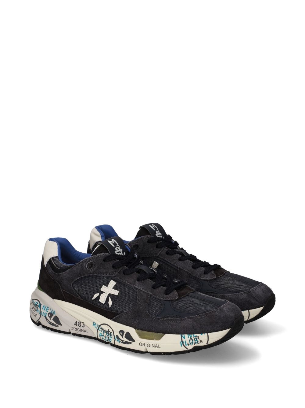 MASE25 #8014 PREMIATA