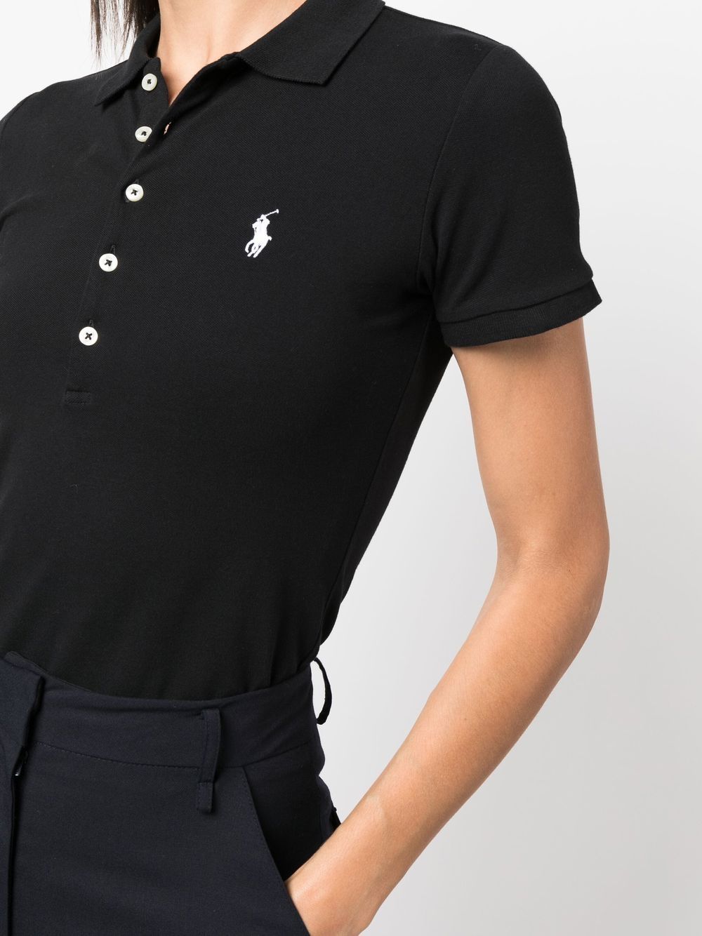 211870245005 #BLACK/WHITE RALPH LAUREN