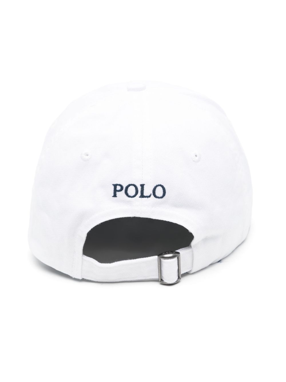 211912843018 #WHITE/NEW PORT NAVY RALPH LAUREN