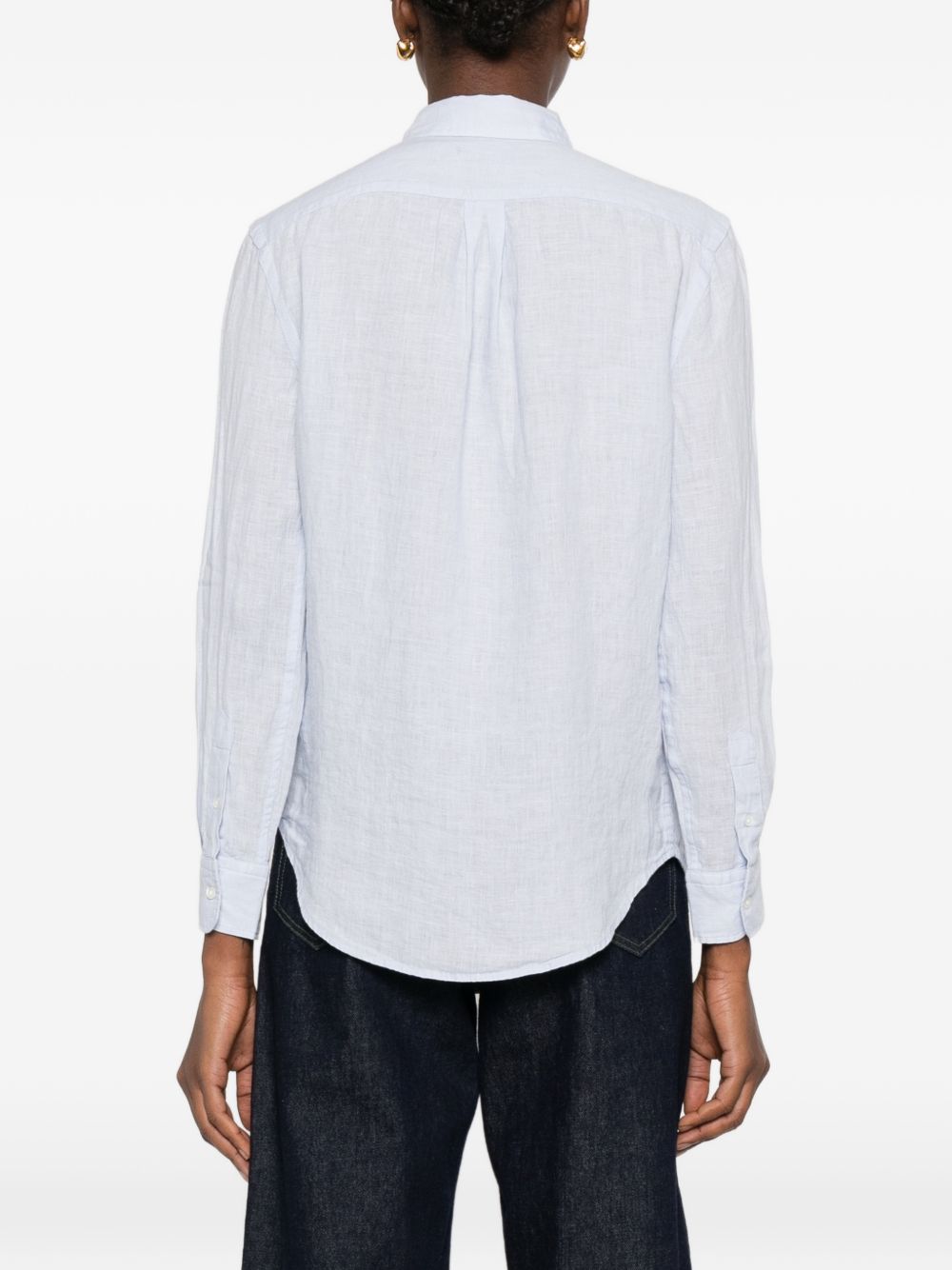 211970730503 #OXFORD BLUE RALPH LAUREN