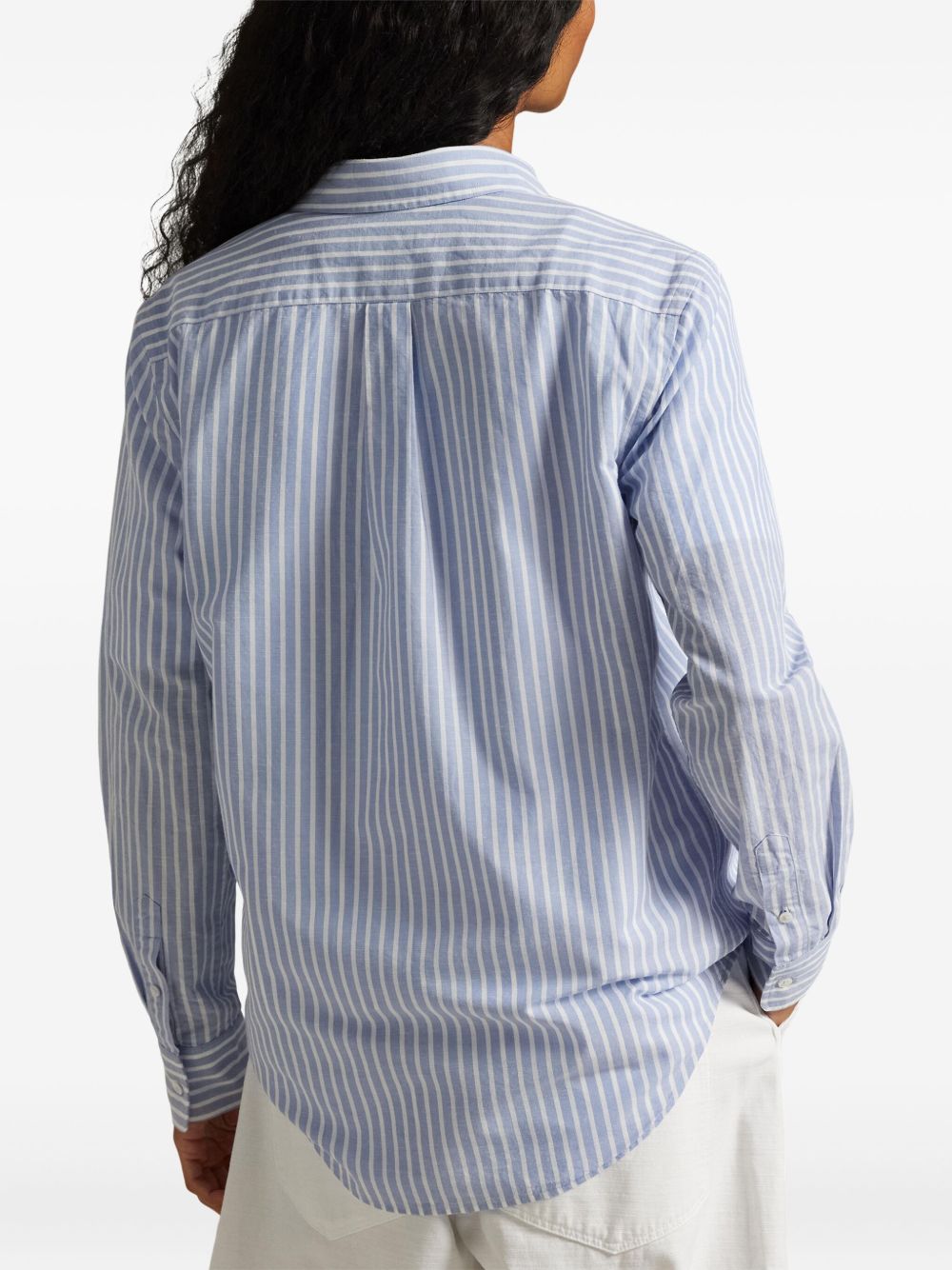 211971514503 #BLUE/WHITE RALPH LAUREN
