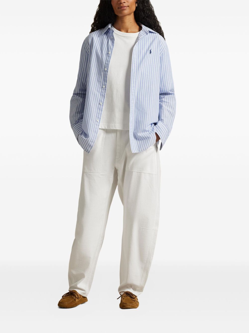 211971514503 #BLUE/WHITE RALPH LAUREN