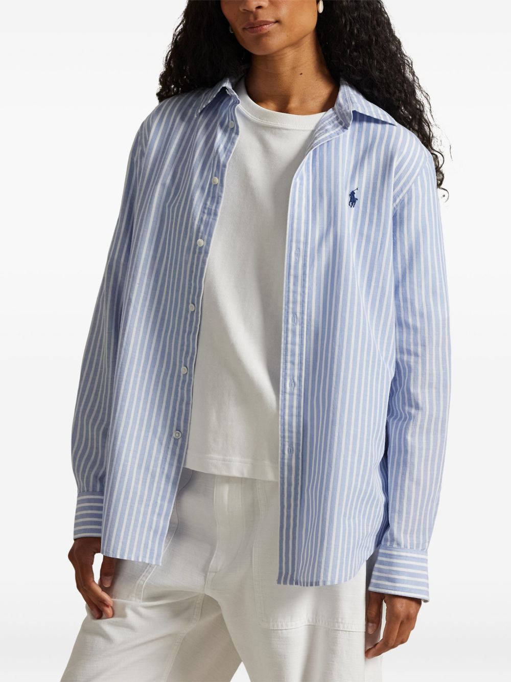 211971514503 #BLUE/WHITE RALPH LAUREN