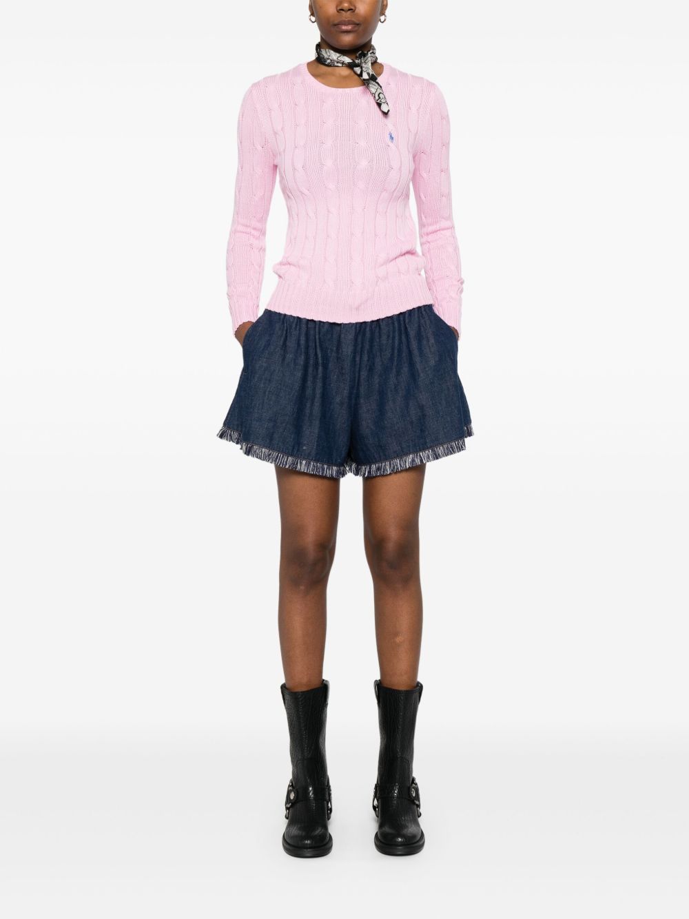 211971869010 #CARMEL PINK RALPH LAUREN