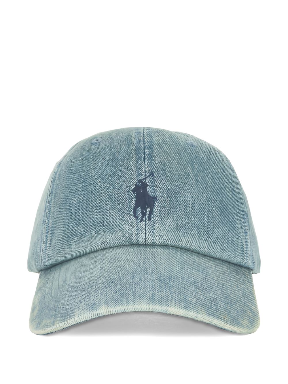 211B14275001 #LIGHT WASH DENIM RALPH LAUREN
