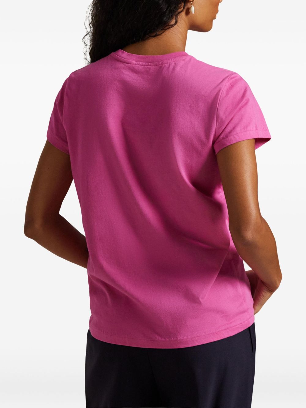 211B14605018 #ACCENT PINK RALPH LAUREN