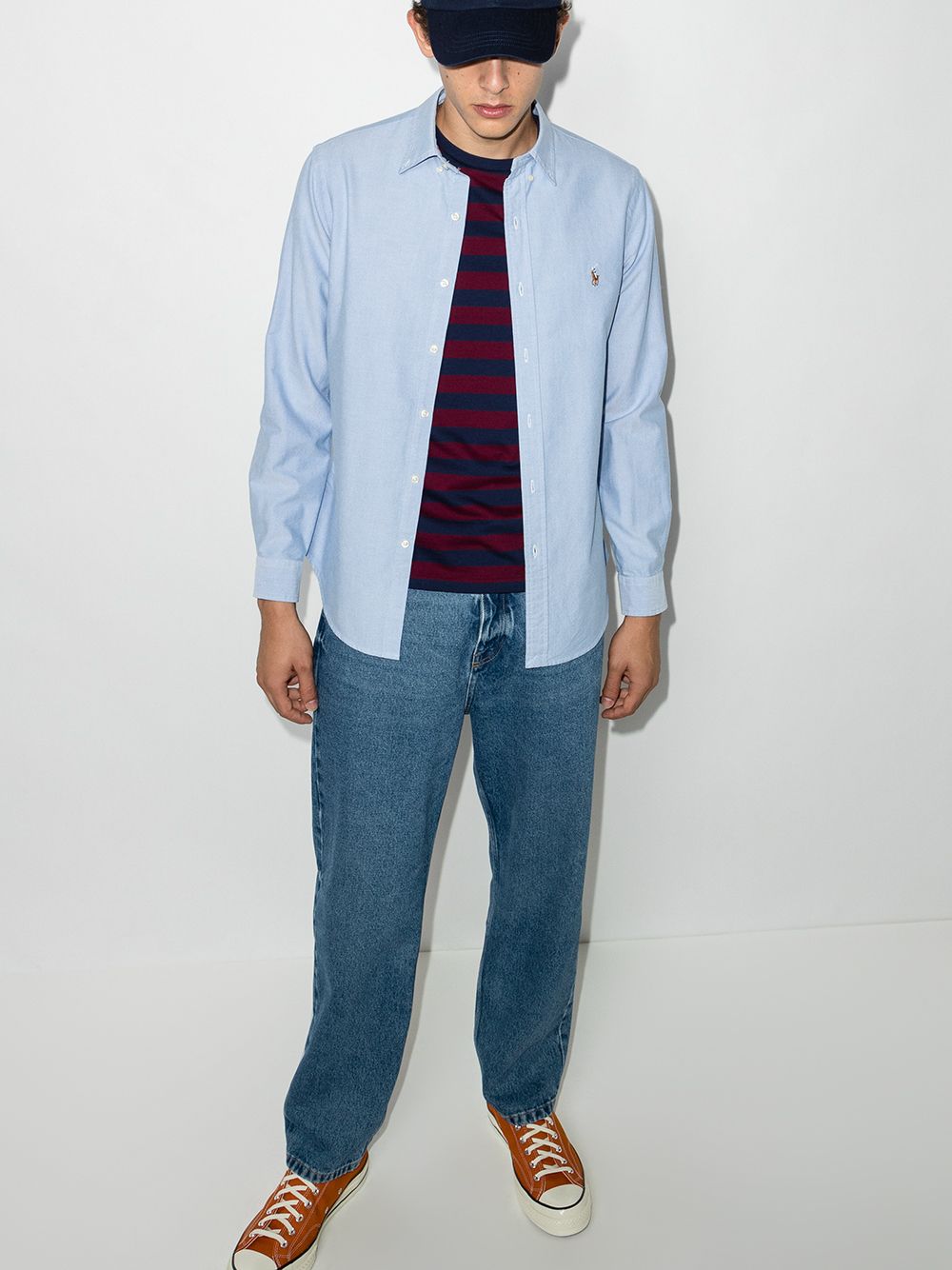 710549084007 #BLUE RALPH LAUREN