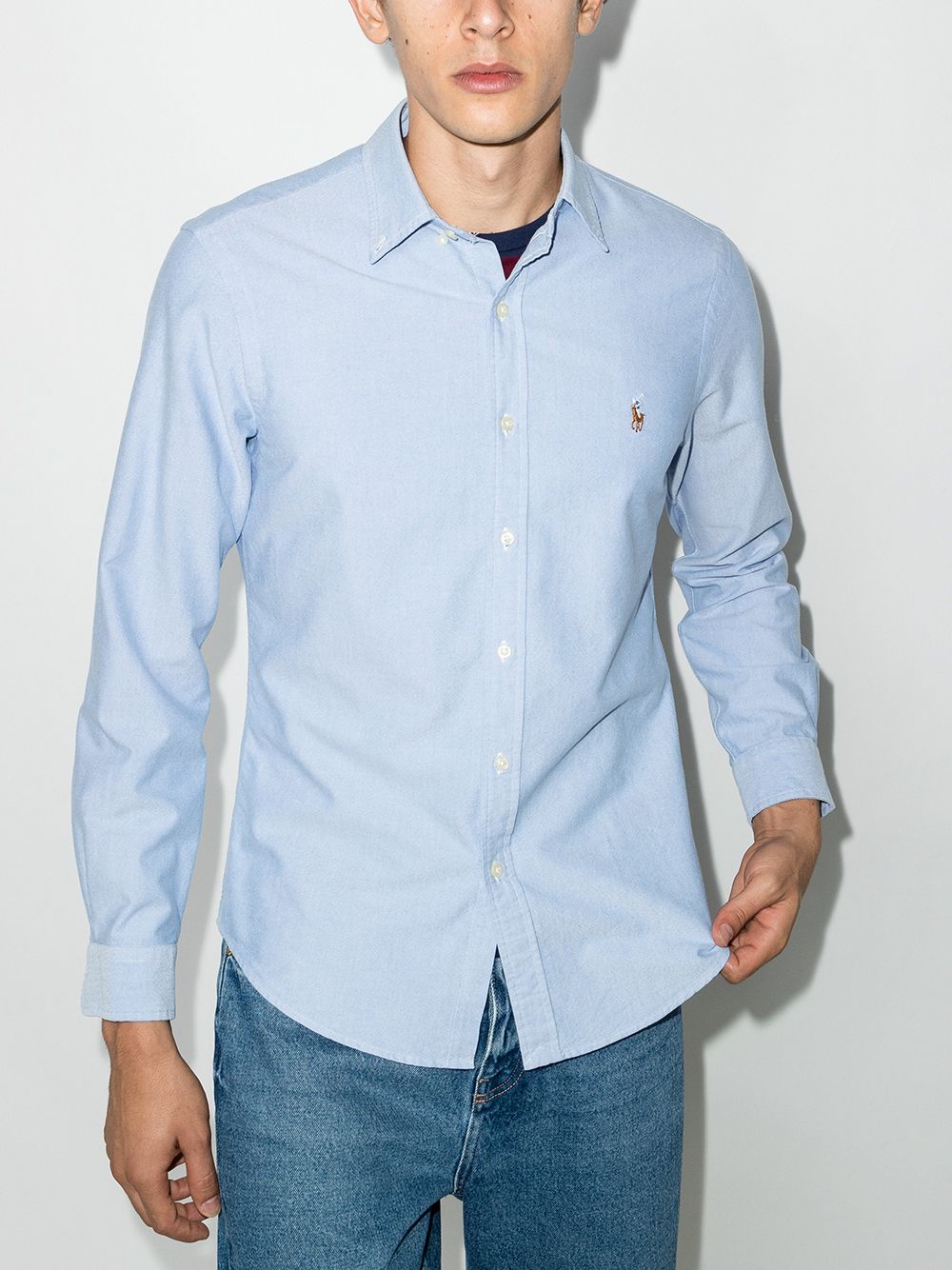 710549084007 #BLUE RALPH LAUREN