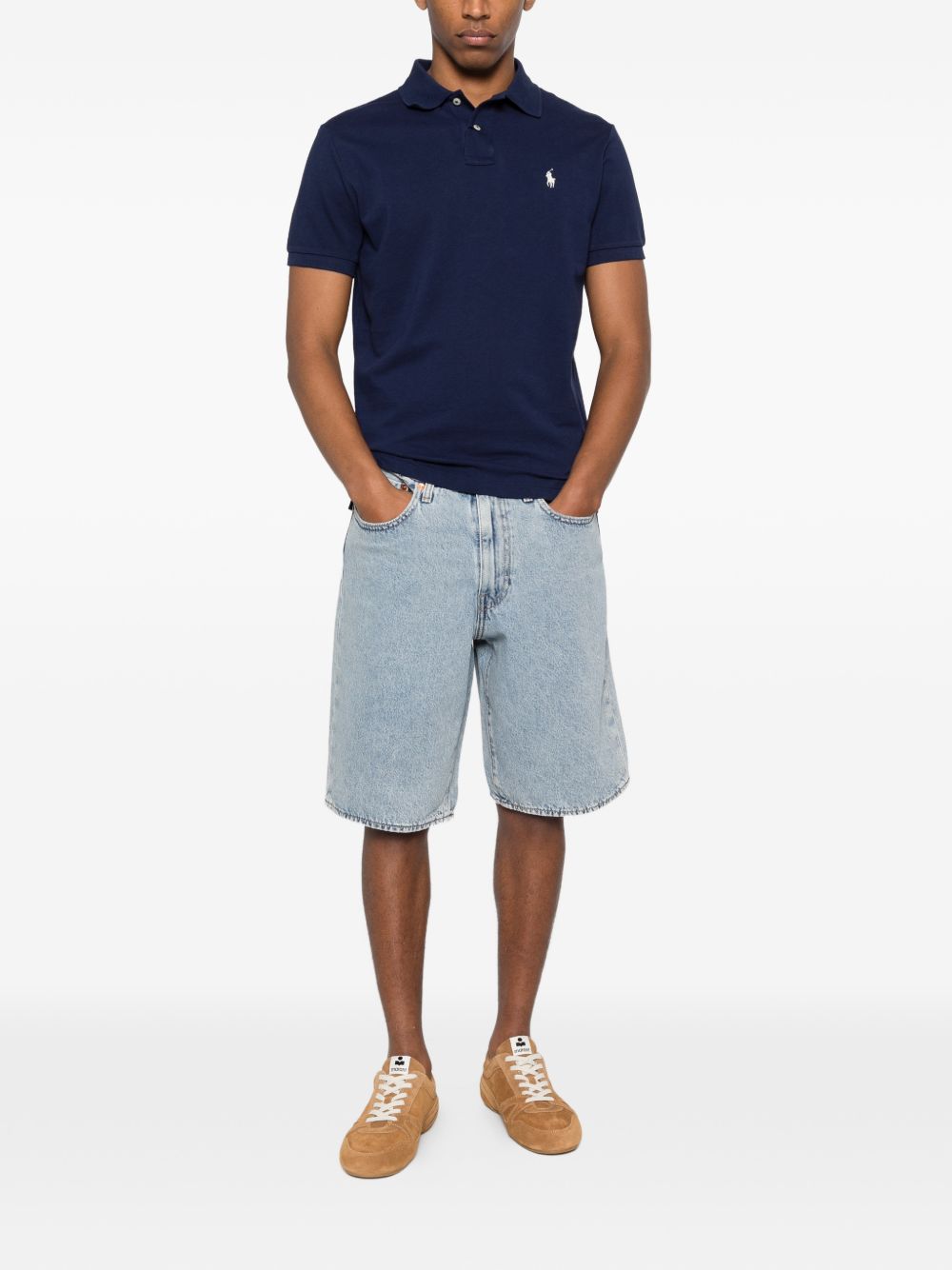 710680784517 #NEWPORT NAVY/CREAM PP RALPH LAUREN