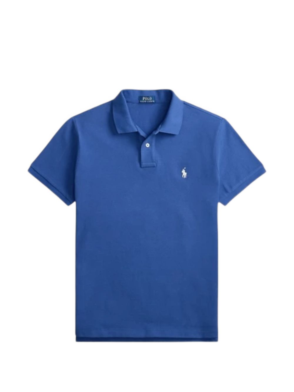 710680784520 #DUSTY AZURE/CREAM PP RALPH LAUREN