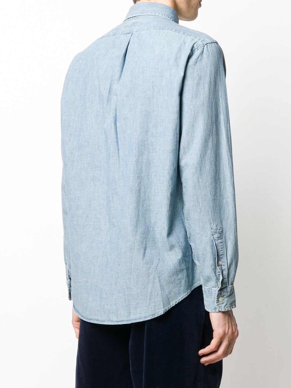 710792042001 #CHAMBRAY RALPH LAUREN