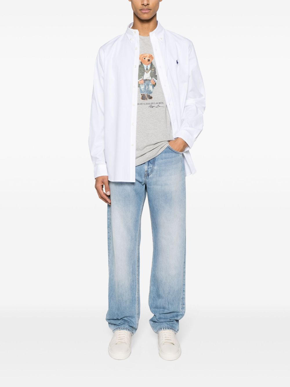 710928255002 #WHITE RALPH LAUREN