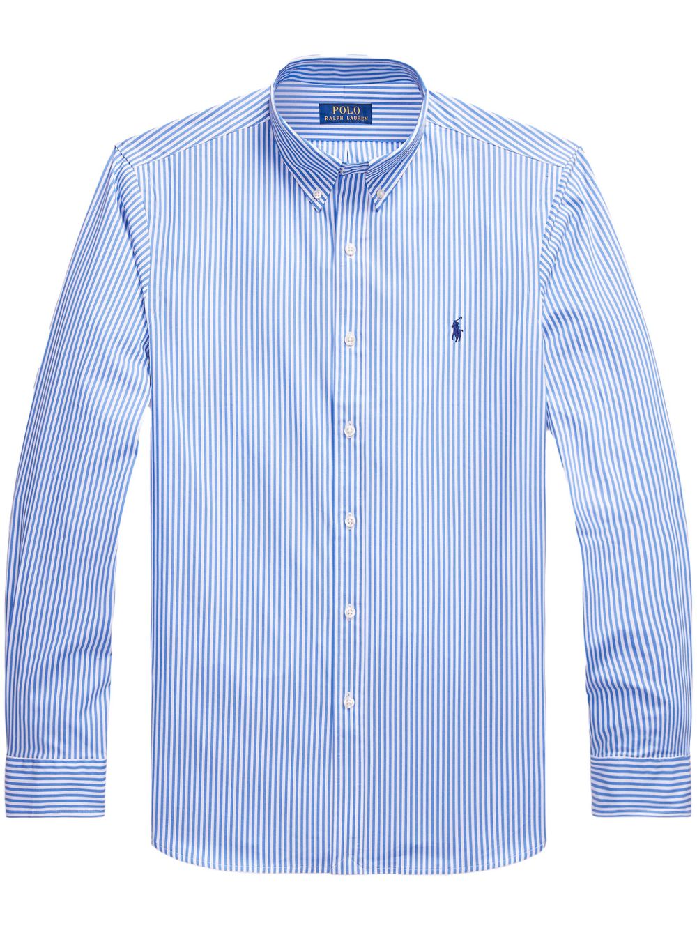 710929346001 #4655H LIGHT BLUE/WHITE RALPH LAUREN