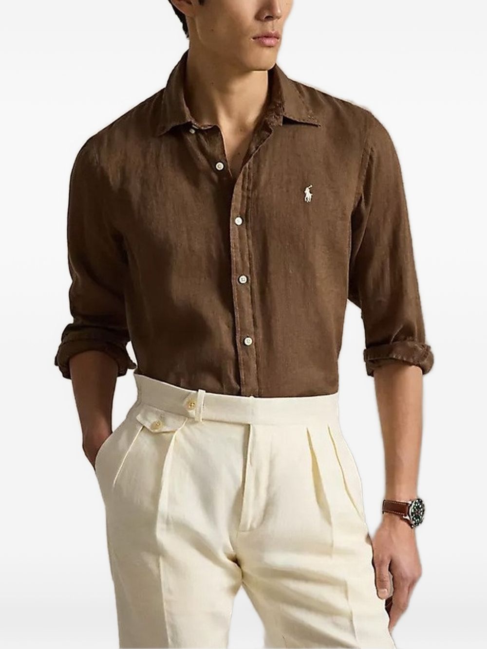 710966294514 #CHESTNUT RALPH LAUREN