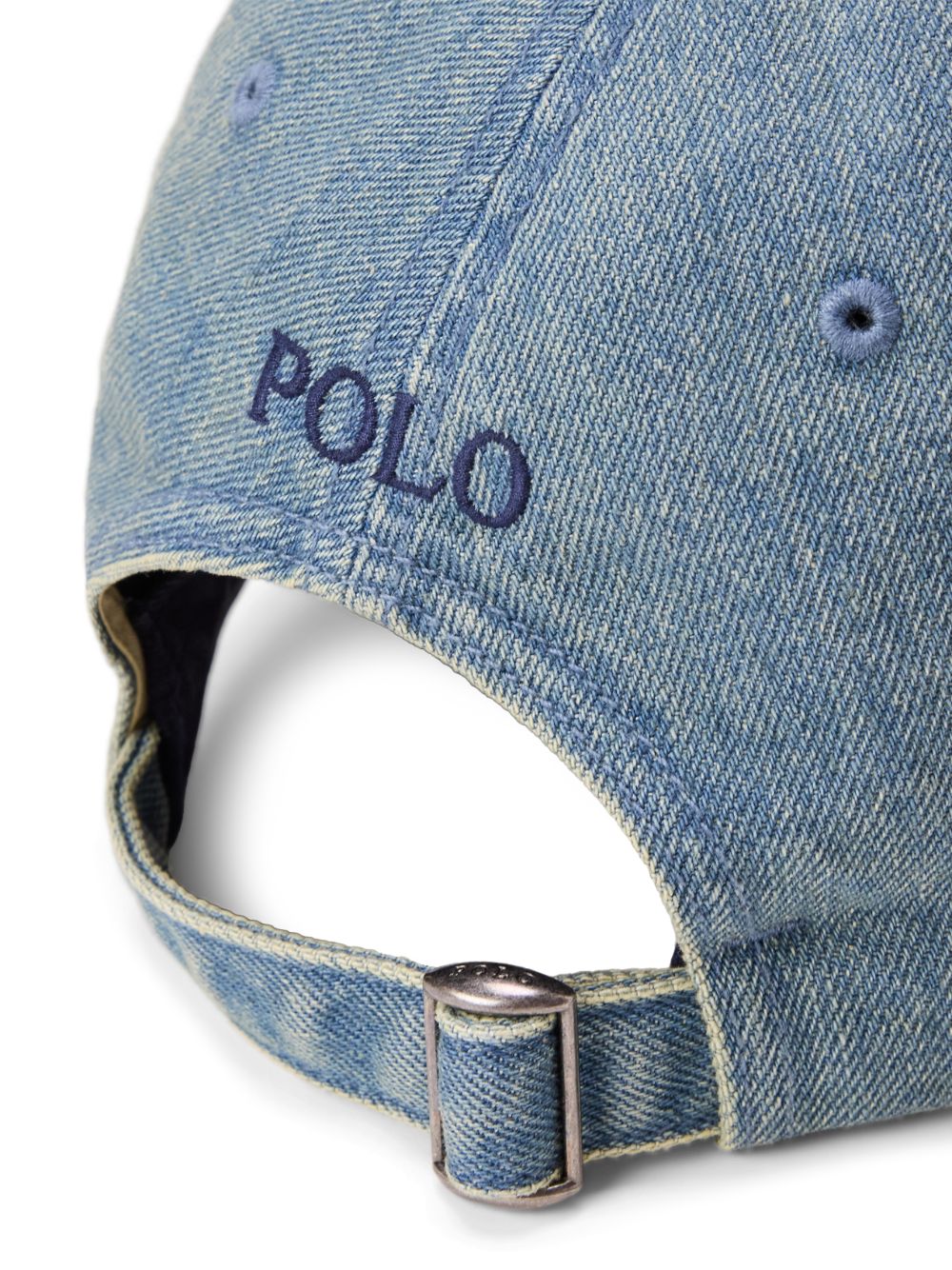 710A13284001 #LIGHT WASH DENIM RALPH LAUREN