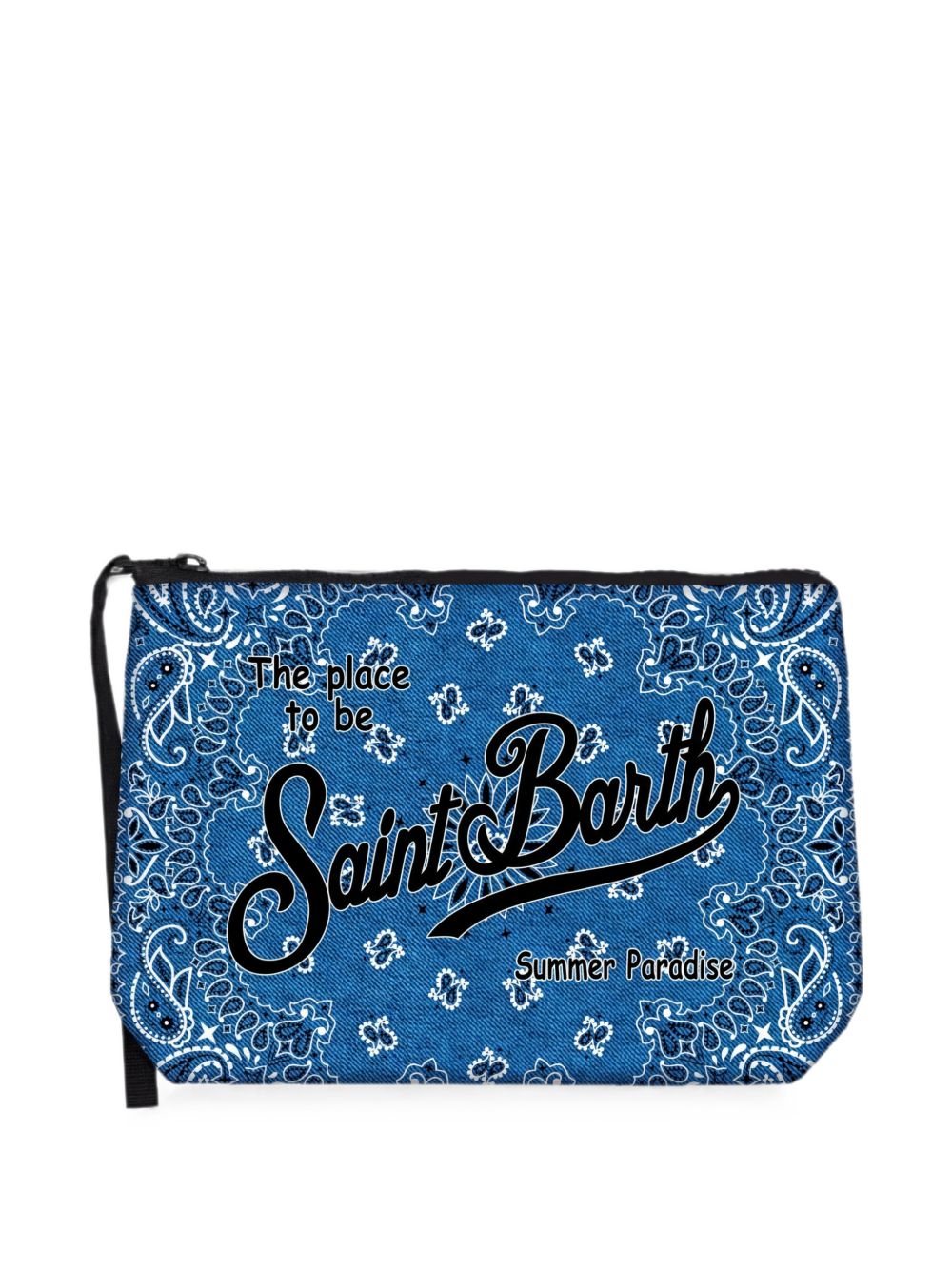 ALINEBANDANNA 07587LROUNDDEN61 SAINT BARTH