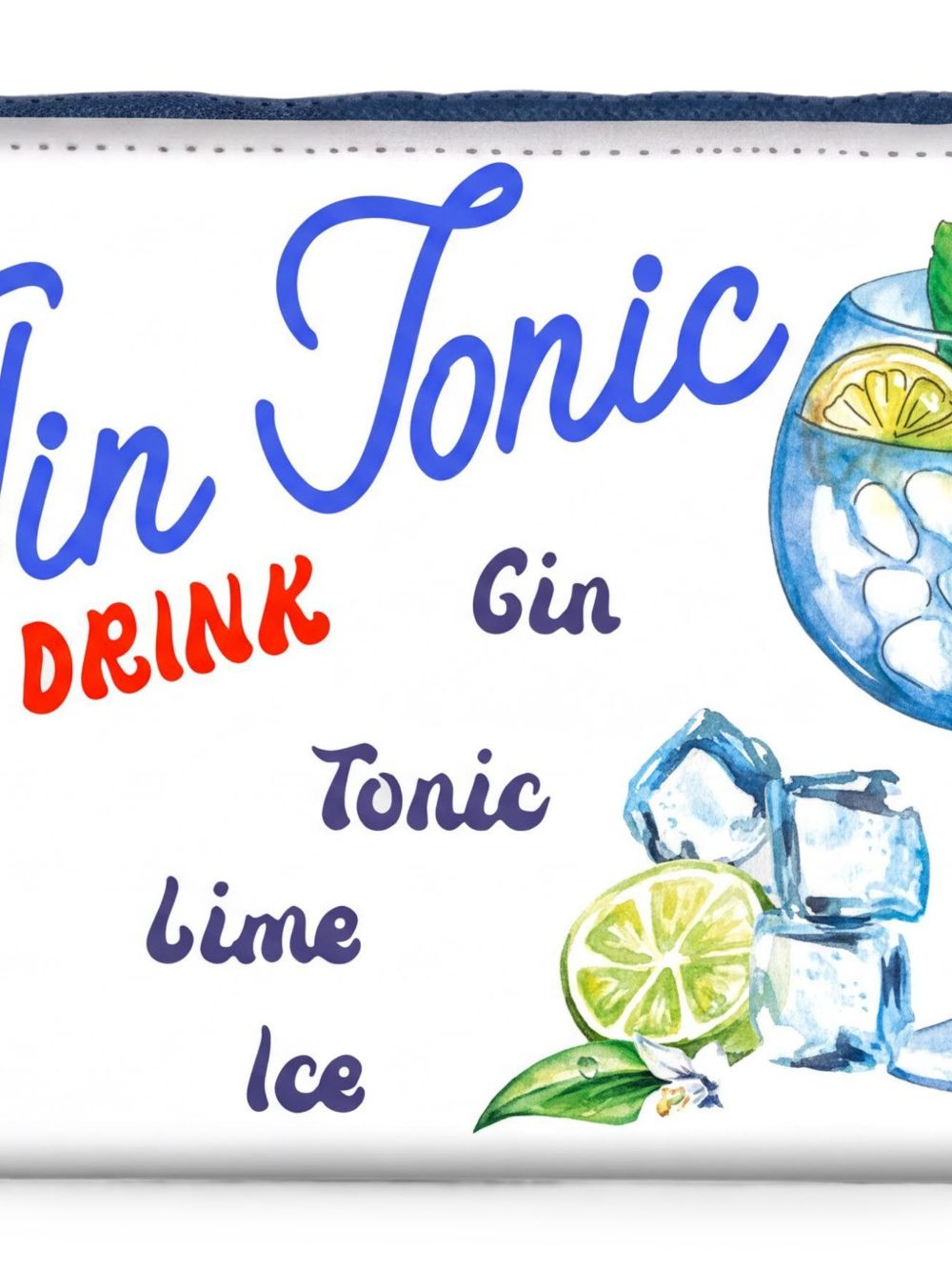 ALINEDRINK 07976LDRINKGIN01N SAINT BARTH