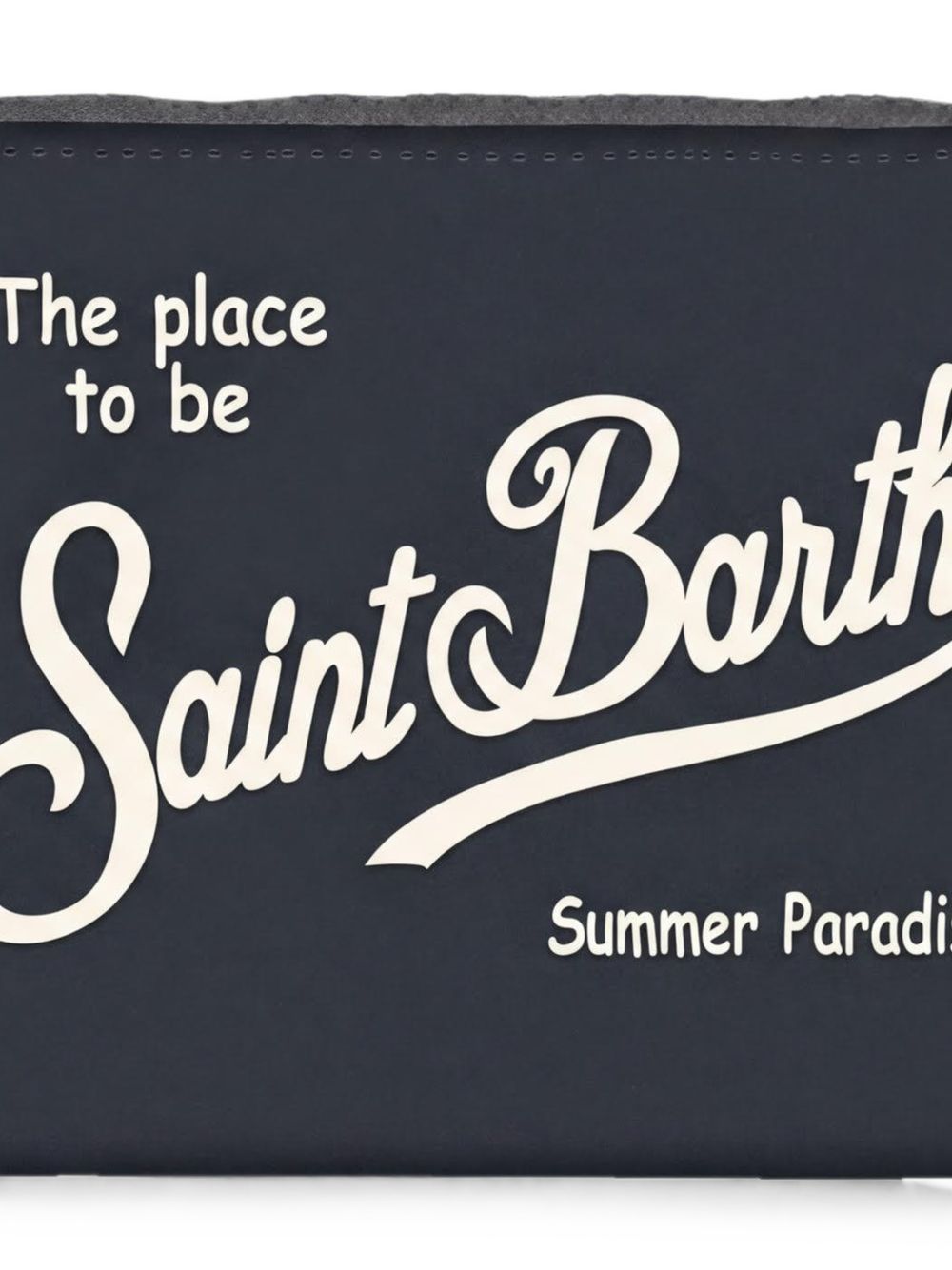 ALINENYLON 00208L00BLACK SAINT BARTH