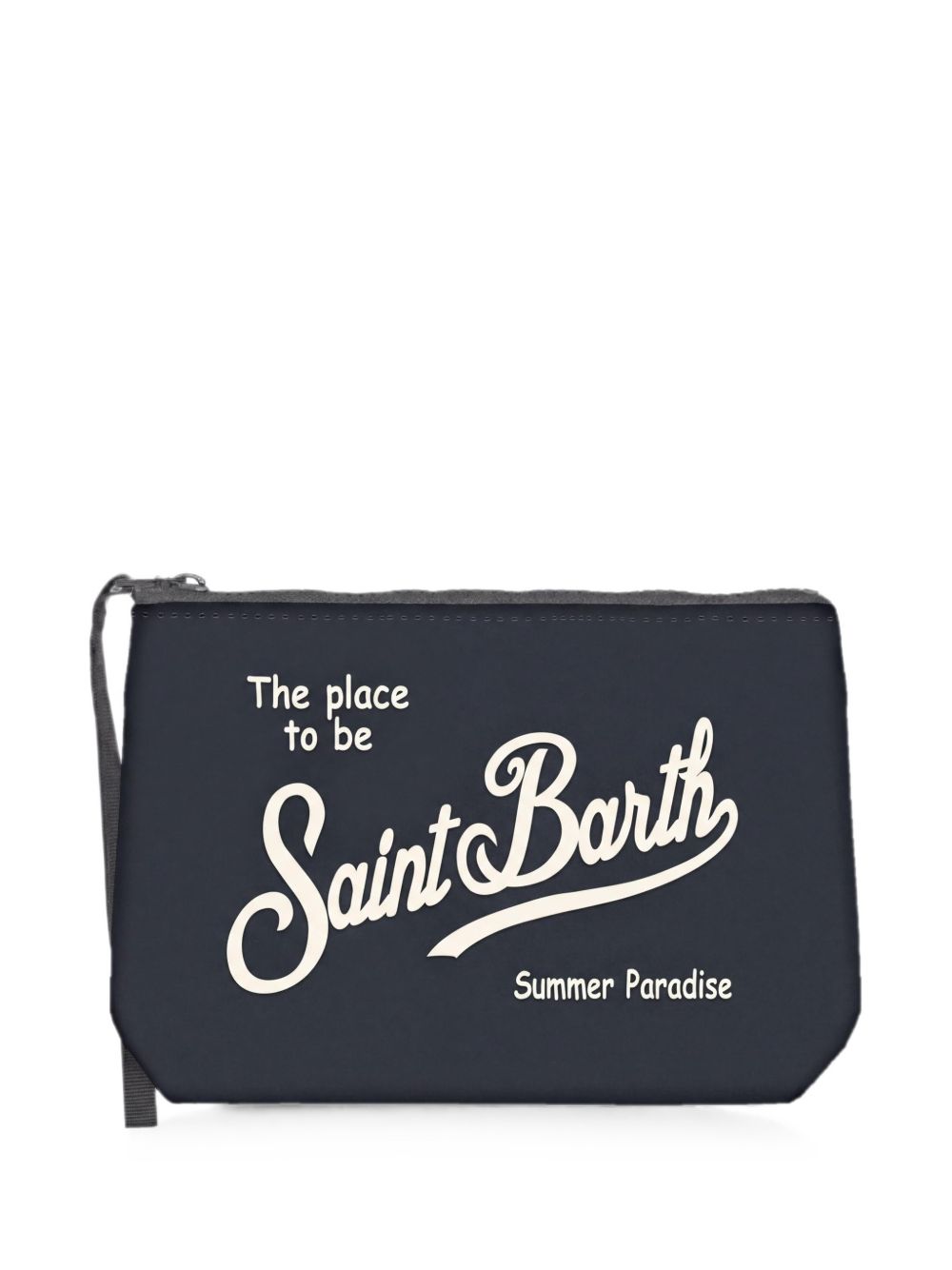 ALINENYLON 00208L00BLACK SAINT BARTH