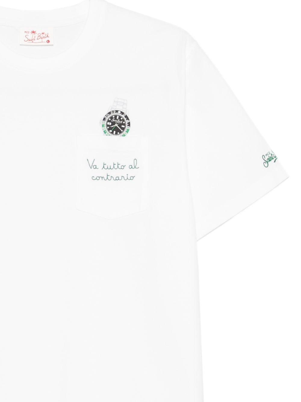 AUS0001 00129L01NEMB SAINT BARTH