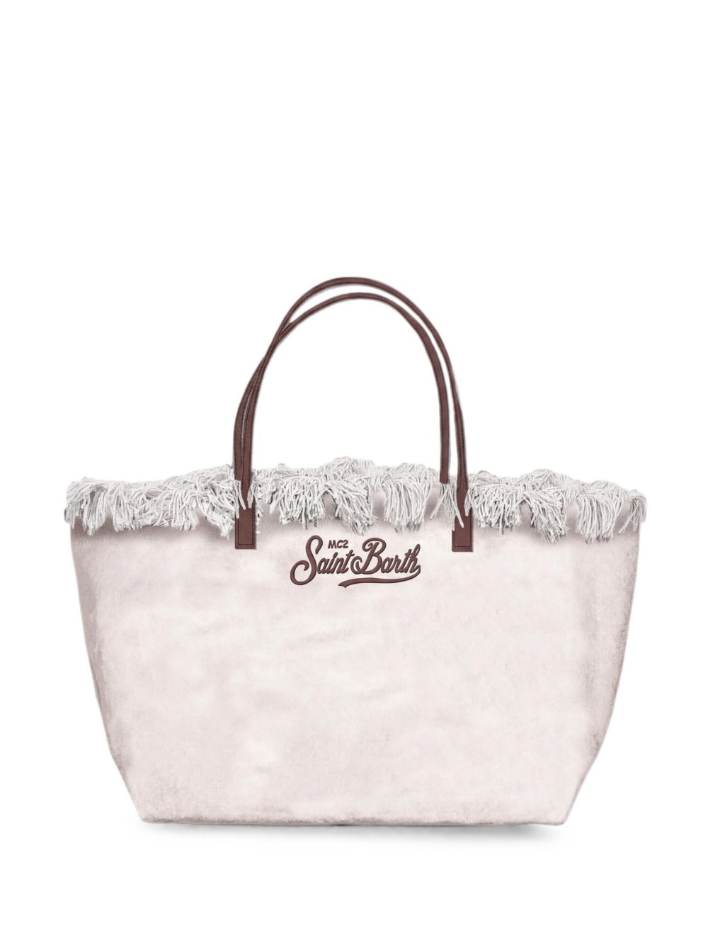 CITYBAGFRINGE 00302L1018 EMB SAINT BARTH