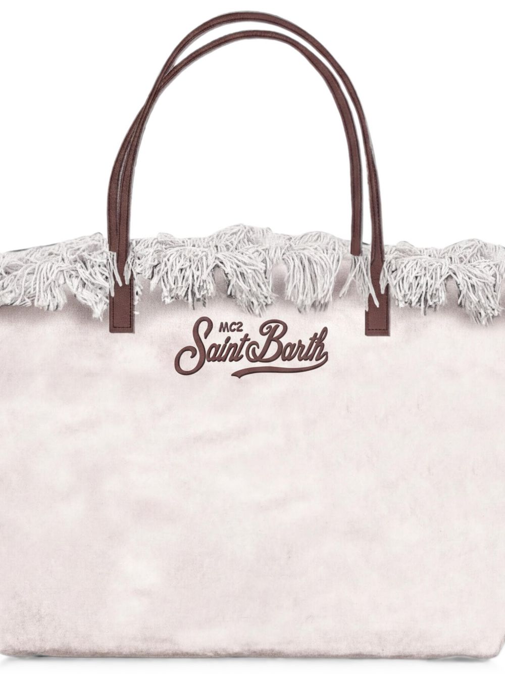 CITYBAGFRINGE 00302L1018 EMB SAINT BARTH