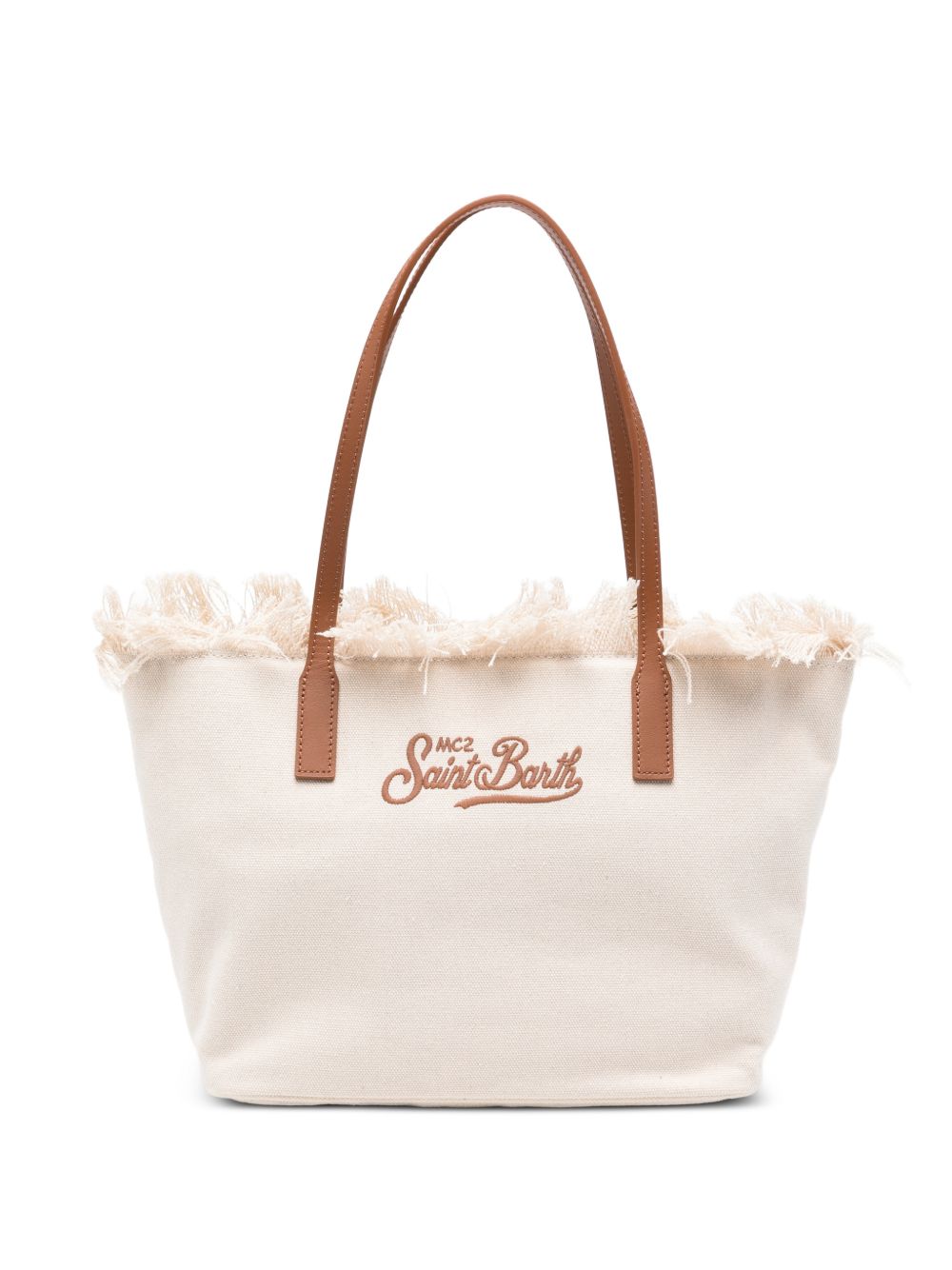 CITYBAGMIDFRINGE 00302L1018 EMB SAINT BARTH